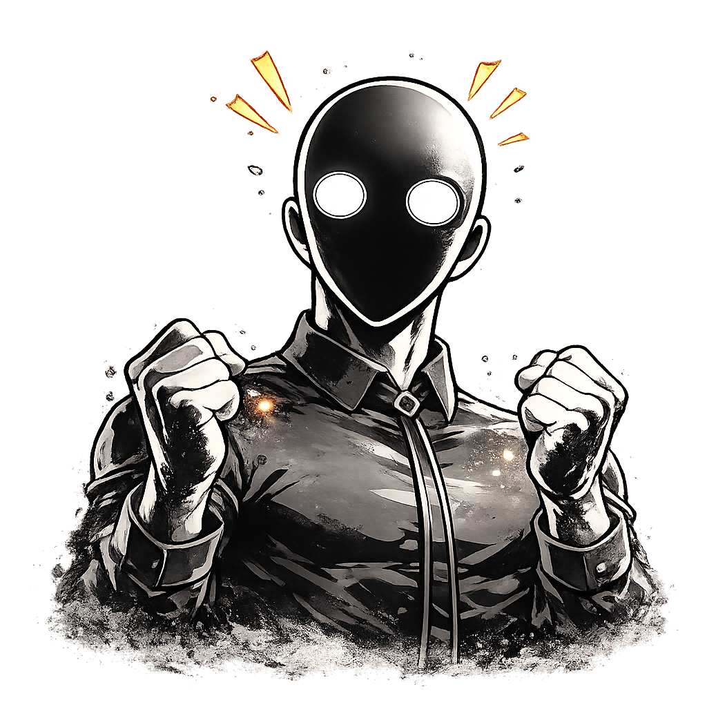 Ready Egoist Learning mascot